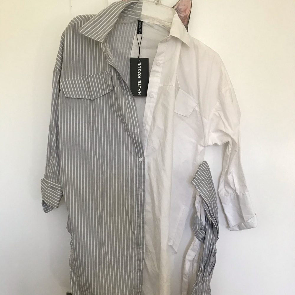 Haute Rogue shirt